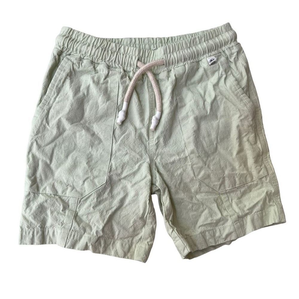 Sovereign Code light green cotton boys shorts size 6